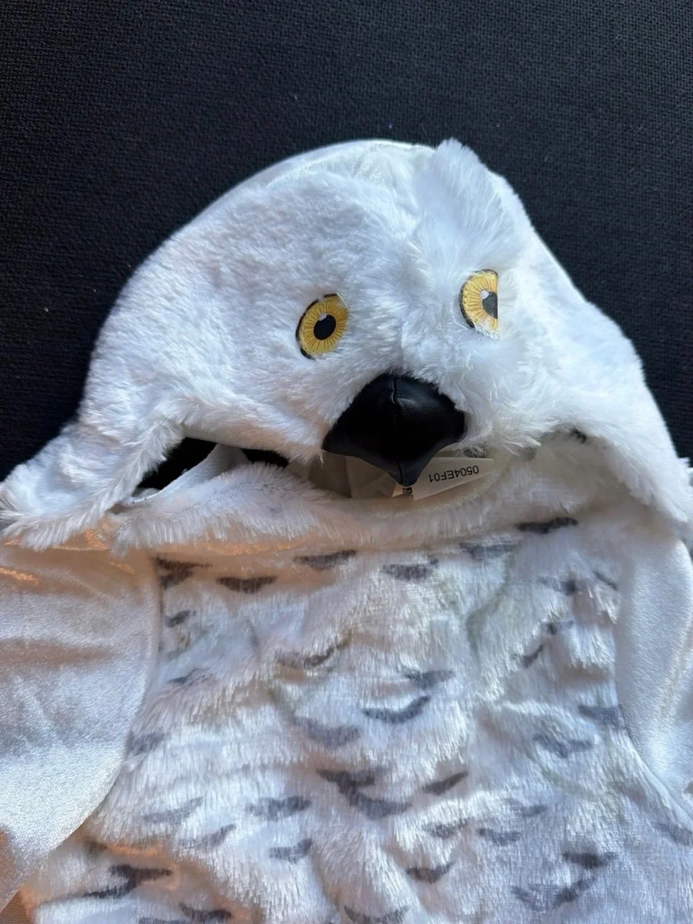 Warner Bros. Hedwig Owl Toddler Costume - White